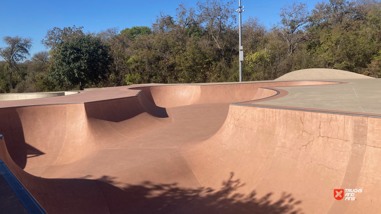 Northeast Metro skatepark